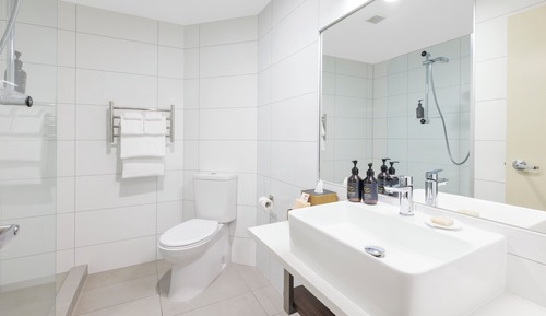 Habitación superior con 2 camas individuales