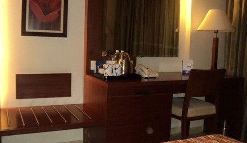 Habitación Club (Fortune Club Room)