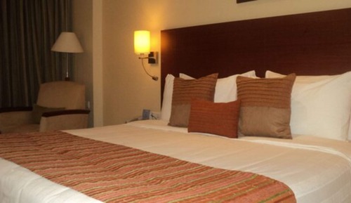 Habitación Deluxe (Deluxe Double Room)