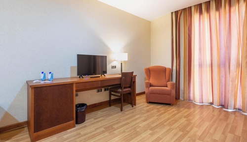 Habitación familiar