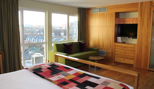 Suite junior