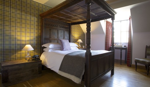 Habitación clásica