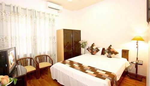 Habitación estándar