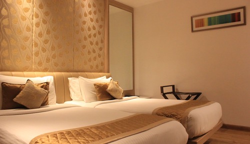 Habitación individual ejecutiva, 1 cama de matrimonio grande