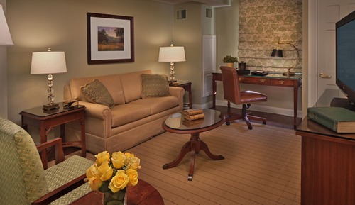 Suite, varias camas