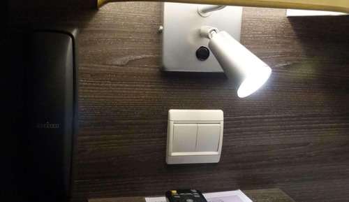 Habitación estándar doble, 1 cama de matrimonio, no fumadores