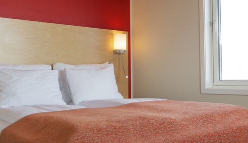 Habitación estándar con 2 camas individuales, no fumadores