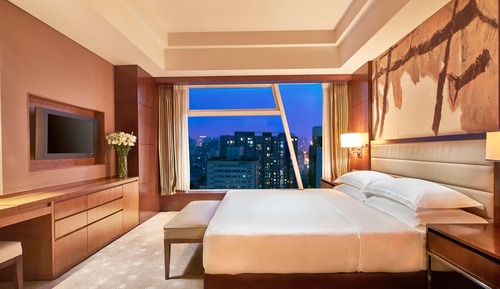Suite ejecutiva, 1 cama matrim. grande