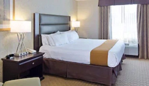 Habitación estándar, 1 cama de matrimonio grande