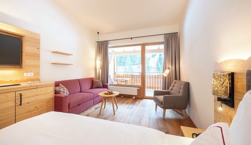 Habitación Premium