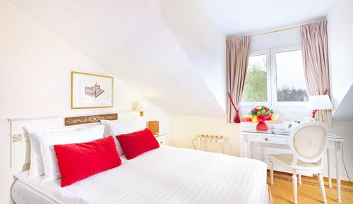 Attic Room
