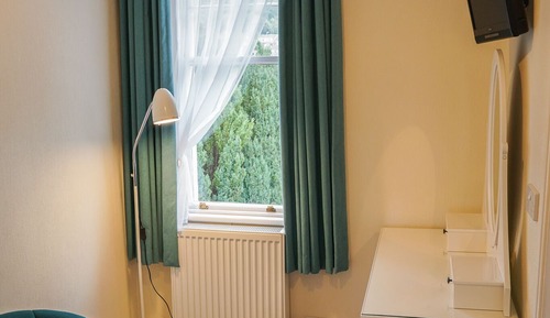 Habitación estándar con 2 camas individuales