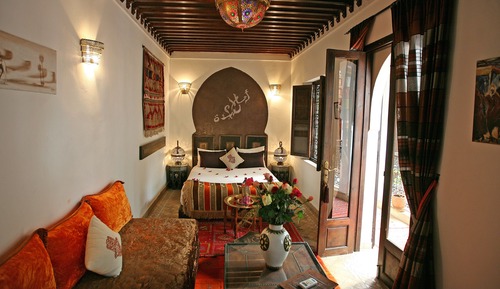 Suite superior