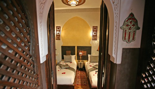 Habitación estándar doble, 2 camas individuales