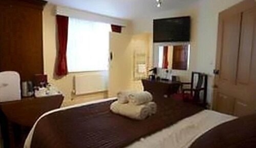 Suite superior, baño privado