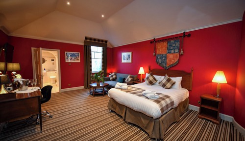 Habitación ejecutiva doble