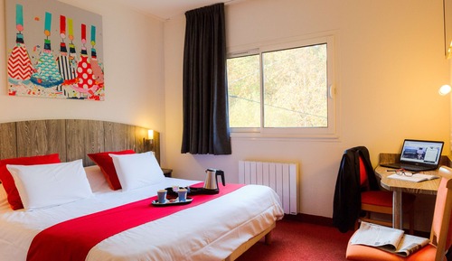 Habitación estándar, 1 cama de matrimonio grande