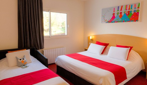 Habitación estándar, 1 cama de matrimonio grande (Prestige)