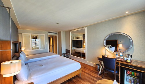 Habitación familiar