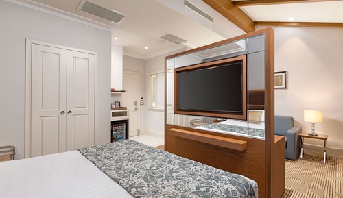 Habitación ejecutiva doble, balcón
