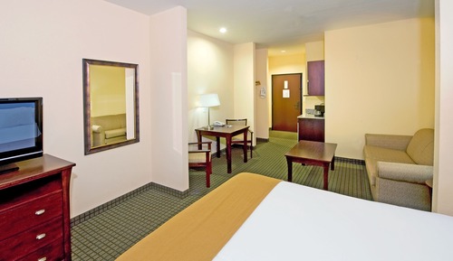 Suite, 1 cama de matrimonio grande