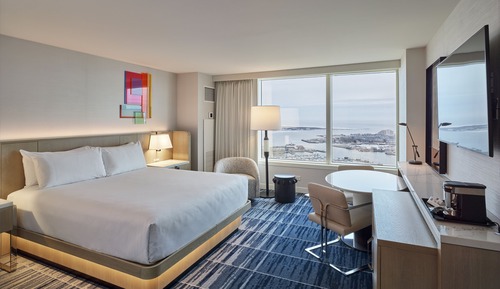 Resort King at MGM Tower