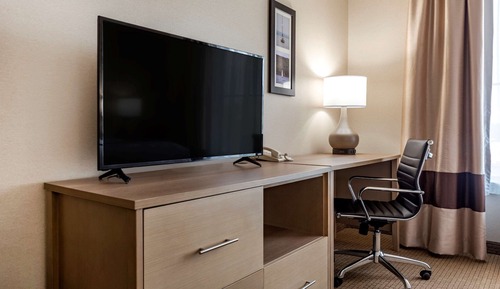 Habitación estándar, 1 cama de matrimonio grande, no fumadores