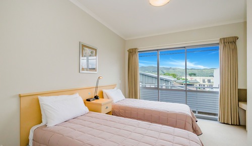 Apartamento estándar (King - Sleeps five)