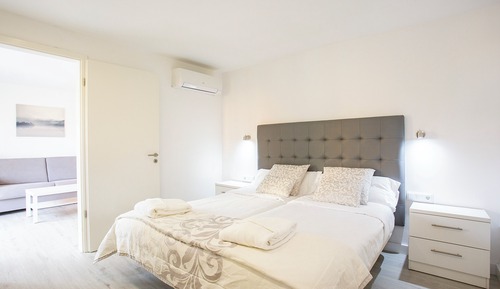 Suite Deluxe, terraza