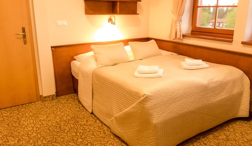 Habitación estándar, bañera