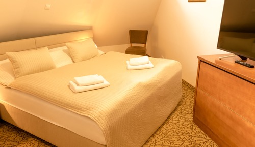 Suite Confort, balcón