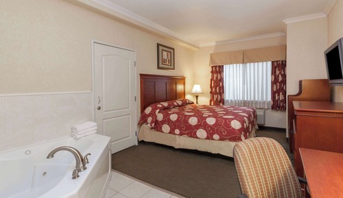 Suite, 1 cama de matrimonio grande