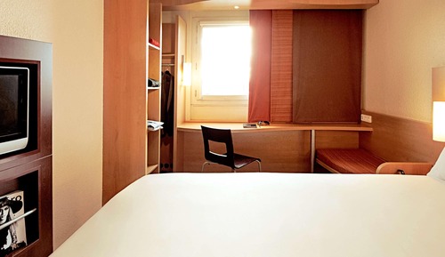 Habitación estándar, 1 cama doble
