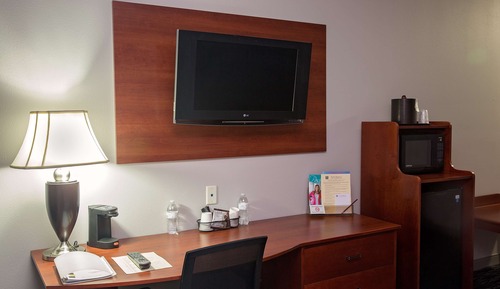 Habitación estándar, 2 camas de matrimonio, accesible para personas con discapacidad