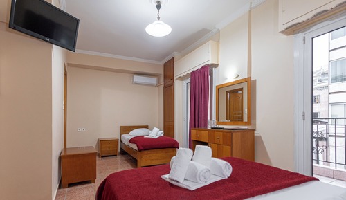 Habitación estándar