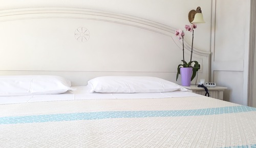 Habitación clásica
