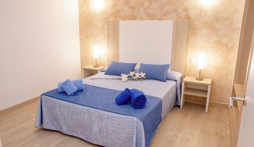 Apartamento estándar, 1 habitación, balcón