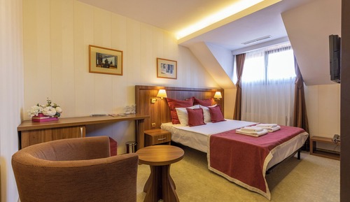Habitación básica doble