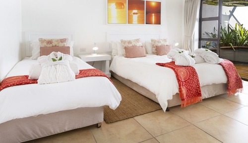Habitación triple estándar
