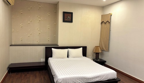 Habitación estándar doble, 1 cama doble