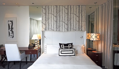 Habitación Deluxe, 1 cama de matrimonio grande