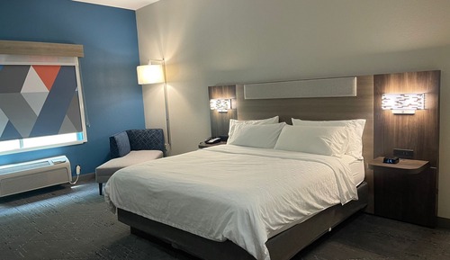 Suite, 1 cama de matrimonio grande