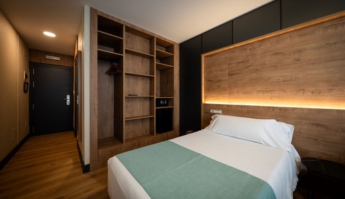 Habitación doble