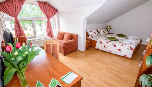 Habitación individual estándar
