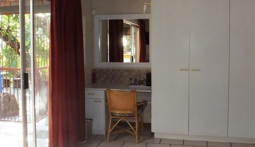 Habitación clásica doble