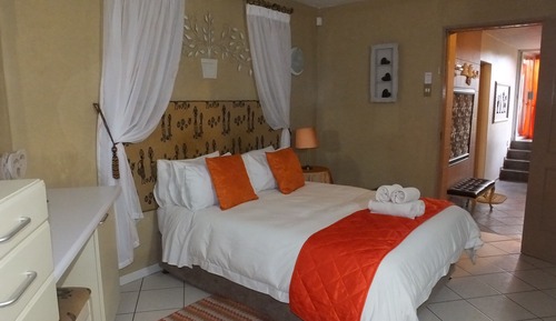 Habitación Confort doble, baño privado