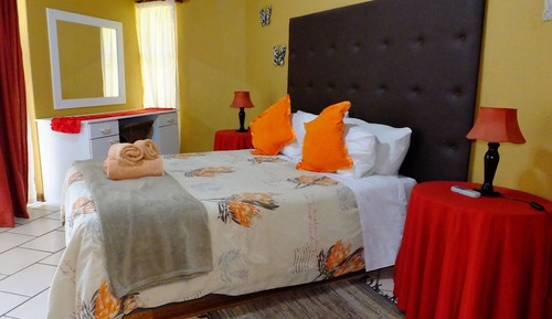 Suite familiar, 1 habitación, 2 baños (Self Catering)