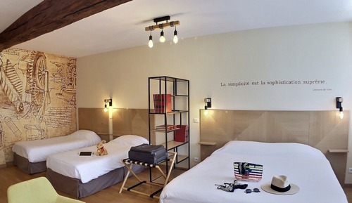 Habitación cuádruple