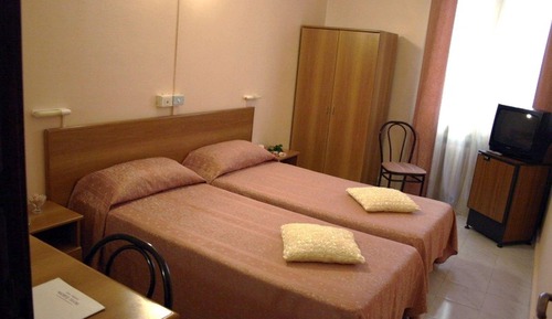 Habitación triple
