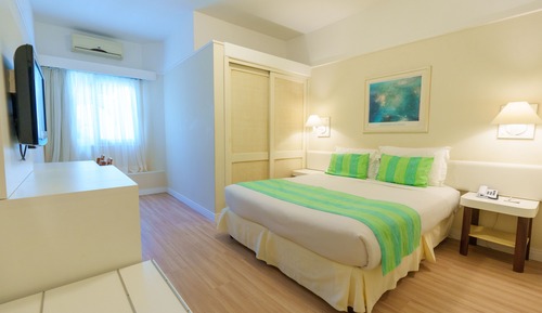 Habitación estándar doble